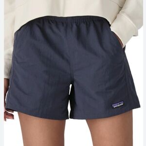 Patagonia Baggies Shorts - Smolder Blue